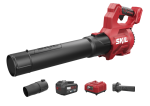 SKIL 0331A AA Soprador de jardim sem fio «Brushless