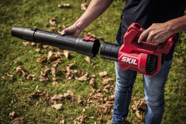 SKIL 0331A AA Soprador de jardim sem fio «Brushless - Image 5