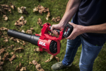 SKIL 0331A AA Soprador de jardim sem fio «Brushless - Image 6
