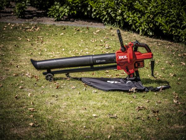 Skil 0350CA Soprador/aspirador Brushless - Image 3