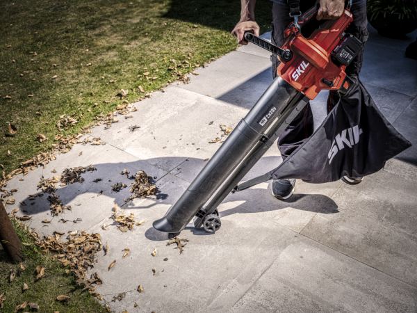 Skil 0350CA Soprador/aspirador Brushless - Image 4