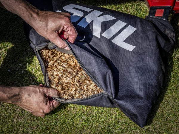 Skil 0350CA Soprador/aspirador Brushless - Image 9