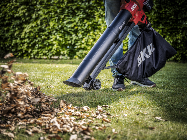 Skil 0350CA Soprador/aspirador Brushless - Image 13