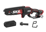 SKIL 0512 CA Serra de poda sem fio "Brushless"