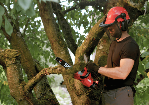 SKIL 0534 CA Serra de corrente sem fio «Brushless» - Image 2