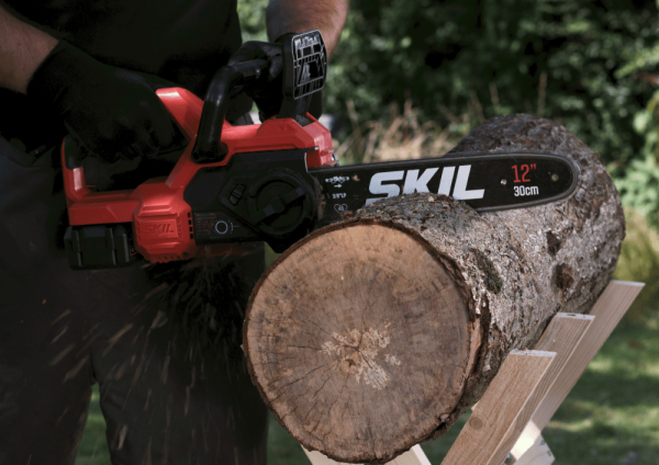 SKIL 0534 CA Serra de corrente sem fio «Brushless» - Image 4