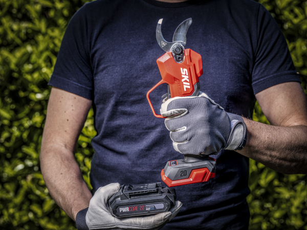 SKIL 0620CA Tesoura de poda sem fio Brushless - Image 9