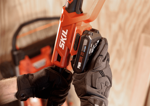 SKIL 0640 CA Corta-sebes telescópico - sem fios - Image 3