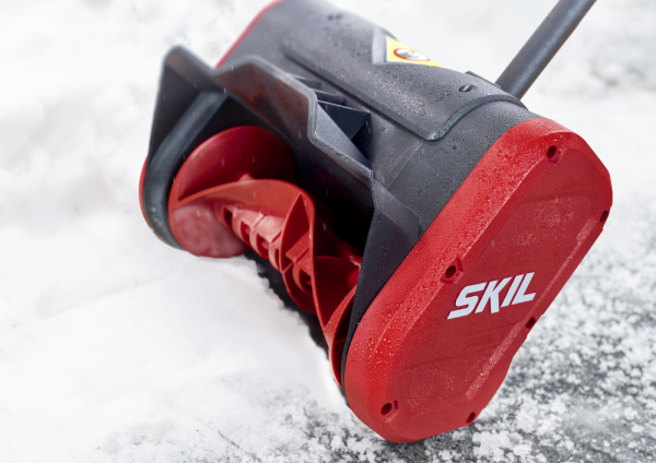 SKIL 0670 CA pá de neve a bateria "Brushless" - Image 2