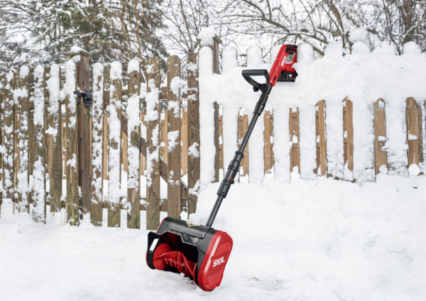 SKIL 0670 CA pá de neve a bateria "Brushless" - Image 4