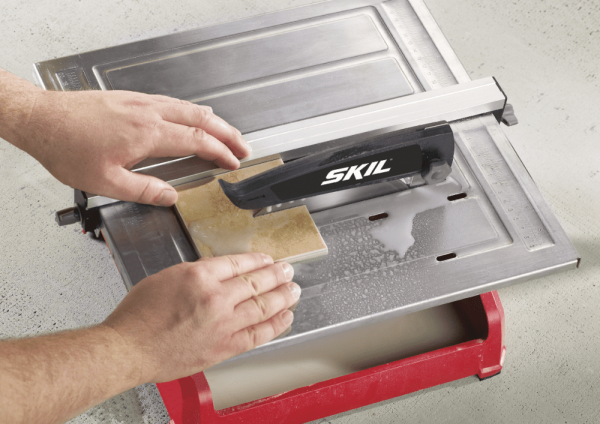 SKIL 1350 AA Serra de corte de azulejo - Image 2