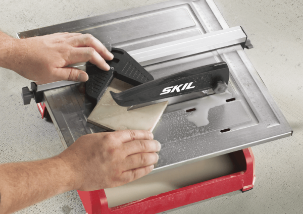 SKIL 1350 AA Serra de corte de azulejo - Image 3