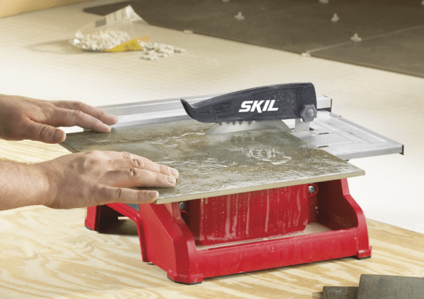 SKIL 1350 AA Serra de corte de azulejo - Image 4