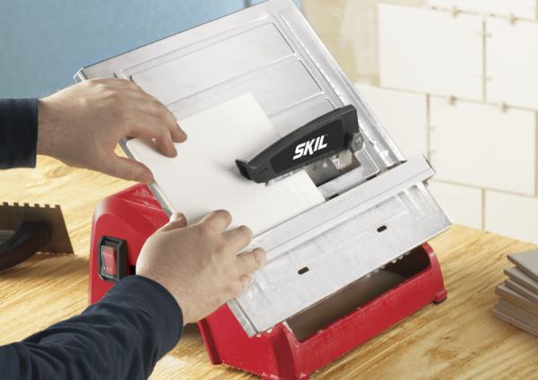 SKIL 1350 AA Serra de corte de azulejo - Image 5