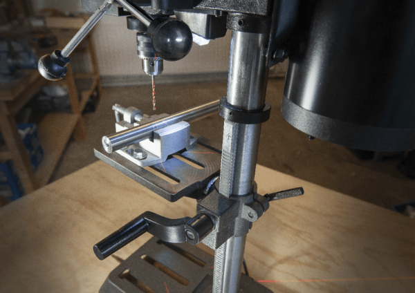 SKIL 1360 AA Engenho de furar meia coluna - Image 6