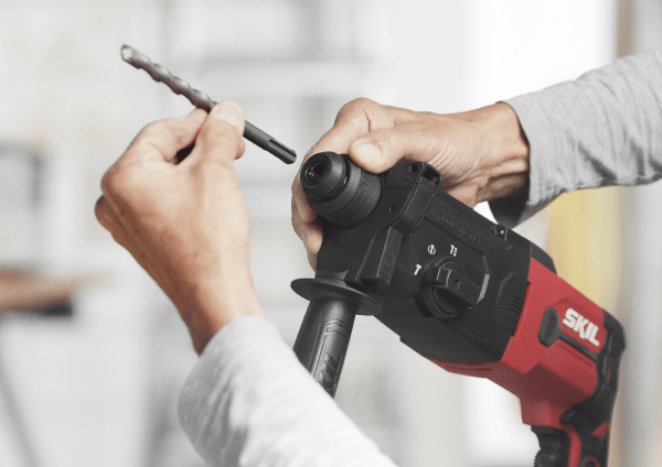 SKIL 1770 GA Martelo rotativo - Image 5