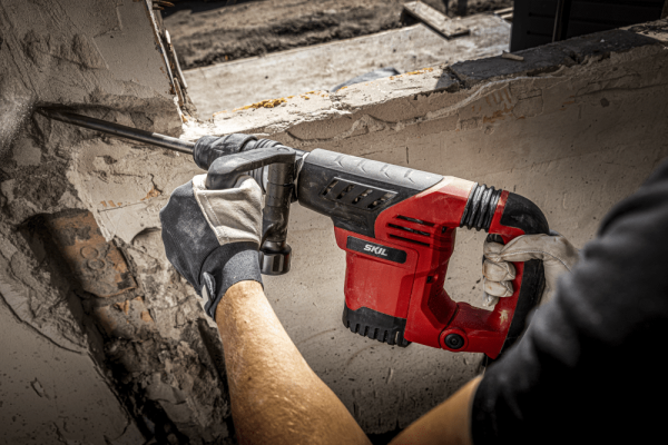 Skil 1792 GA Martelo Demolidor SDS MAX 12J - Image 2