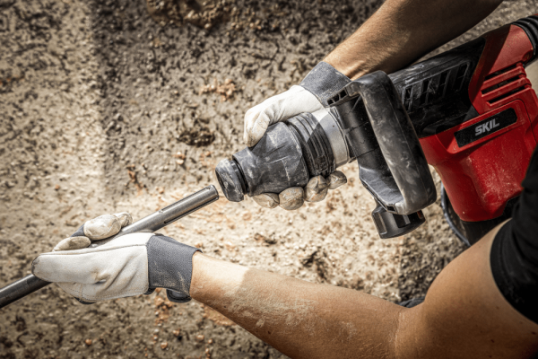 Skil 1792 GA Martelo Demolidor SDS MAX 12J - Image 5