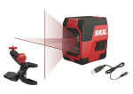 SKIL 1910 AA Nível laser