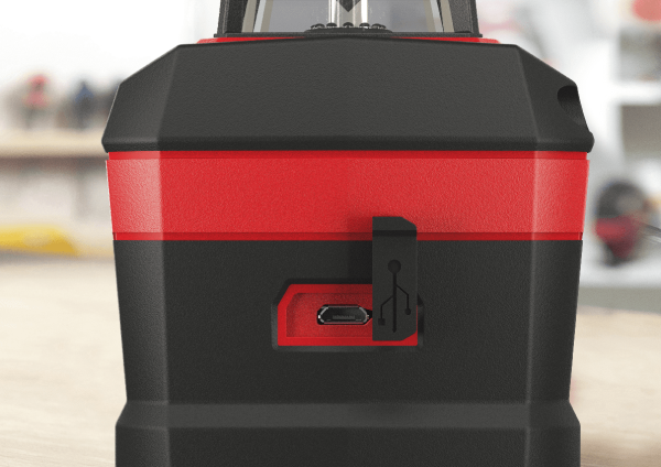 SKIL 1960 DA Nível laser 360 graus - Image 8