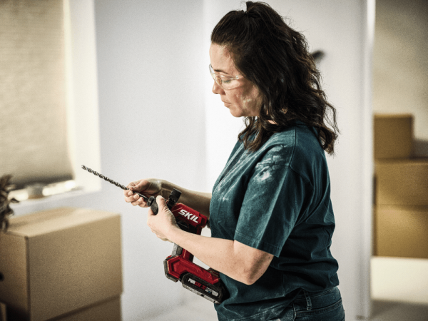 Skil 3821 CA Martelo SDS 1.5J Brushless - Image 2