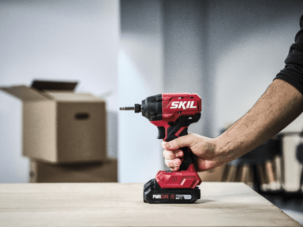 SKIL 3211CA  Aparafusadora ¼ 250Nm - Image 3