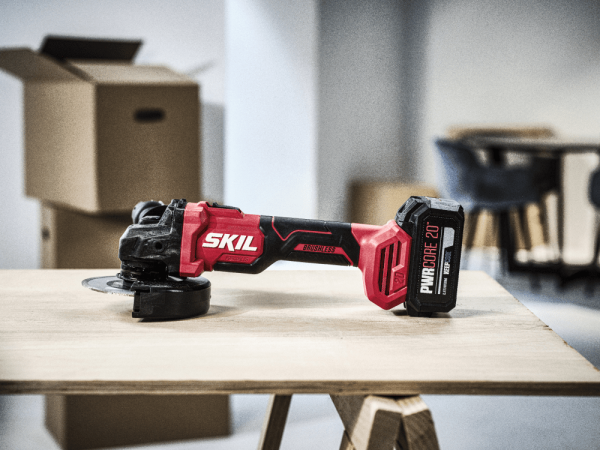 SKIL 3922 DA Rebarbadora a bateria "Brushless" - Image 2