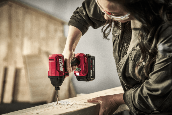 SKIL 3211CA  Aparafusadora ¼ 250Nm - Image 4