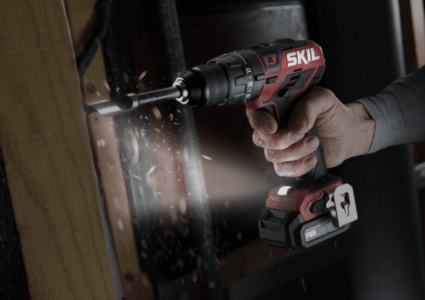 SKIL 2070 EA Aparafusadora/berbequim de percussão sem fio - Image 7