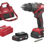 SKIL 2070 EA Aparafusadora/berbequim de percussão sem fio