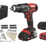 SKIL 3018 HA Aparafusadora/berbequim de percussão sem fio