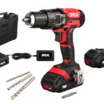 SKIL 3018 HF Aparafusadora/berbequim de percussão a bateria