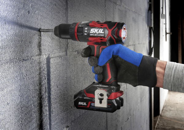 SKIL 3070 HL Aparafusadora/Berbequim Brushless L-BOXX - Image 2