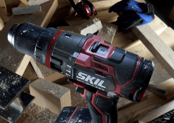 SKIL 3070 HL Aparafusadora/Berbequim Brushless L-BOXX - Image 3