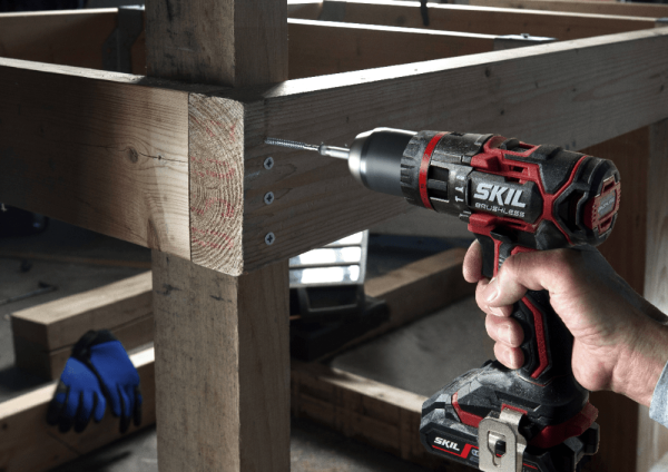 SKIL 3070 HL Aparafusadora/Berbequim Brushless L-BOXX - Image 7