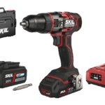 SKIL 3070 HL Aparafusadora/Berbequim Brushless L-BOXX