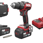 SKIL 3075 HB Aparafusadora/berbequim de percussão sem fio