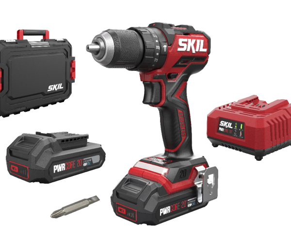 Skil 3075HC Aparafusadora/berbequim de percussão Brushless