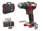 SKIL 3075 JA Aparafusadora/berbequim de percussão sem fio