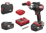 SKIL 3080 HB Aparafusadora/berbequim sem fio «XP b