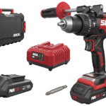 SKIL 3085HC XP Aparafusadora Berbequim de percussão