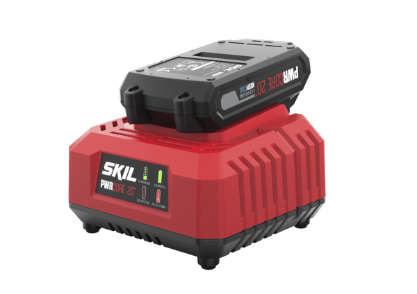 SKIL BC1E3136AA Bateria (lítio «20V Max» (18 V) 2, - Image 2