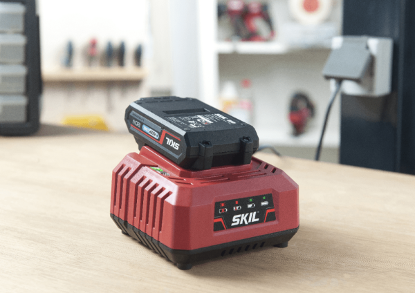 SKIL BC1E3136AA Bateria (lítio «20V Max» (18 V) 2, - Image 3