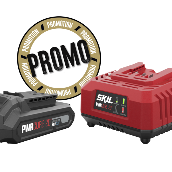 SKIL BC1E3136AA Bateria (lítio «20V Max» (18 V) 2,