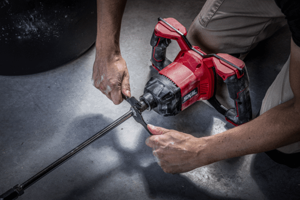 SKIL 3171CA Misturador Brushless - Image 5