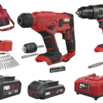 SKIL 3313 EA berbequim de percussão e martelo rotativo s/fio