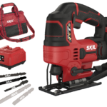 SKIL 3420 DA Serra vertical sem fio