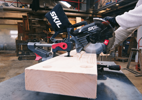 SKIL 3590 AA Serra de esquadria telescópica sem fio - Image 8