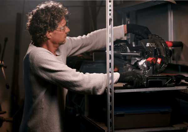 SKIL 3590 AA Serra de esquadria telescópica sem fio - Image 9