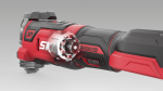 SKIL 3650 GA Multiferramenta sem fio «XP brushless - Image 2
